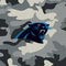 NFL Carolina Panthers Camo Cochlear Nucleus 6 Skin